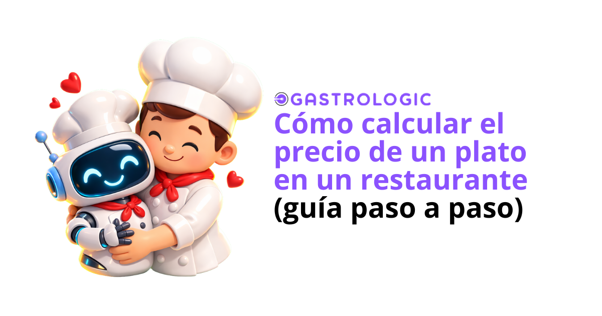 Cómo calcular el precio de un plato en un restaurante (guía paso a paso)